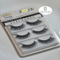 خرید مژه پنج‌بعدی (5D) اصل | حجم طبیعی و ماندگار