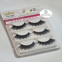 خرید مژه شش‌بعدی (6D) اصل | اکستنشن پر وطبیعی